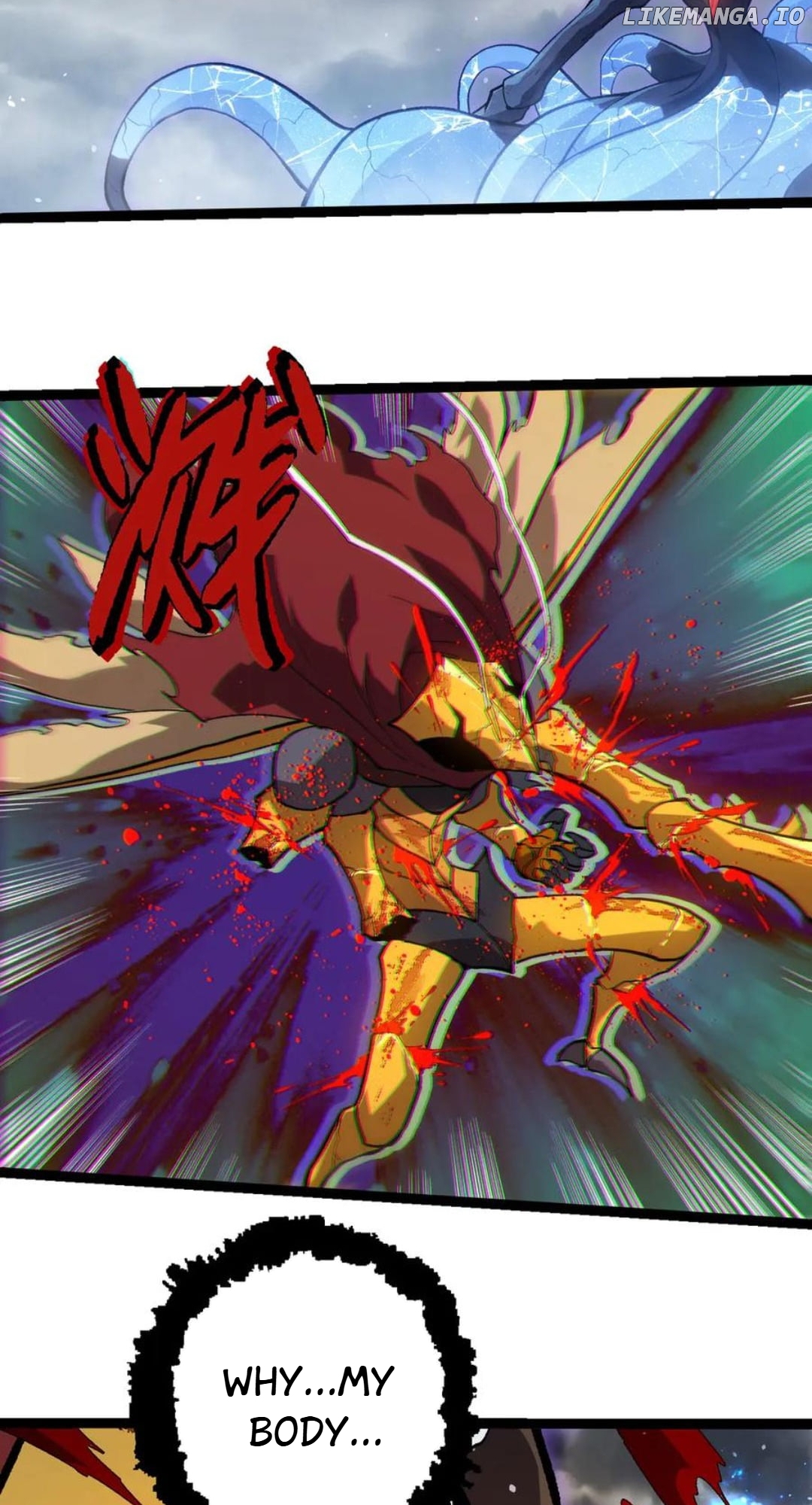 Evolution Begins With A Big Tree Chapter 341 - page 28